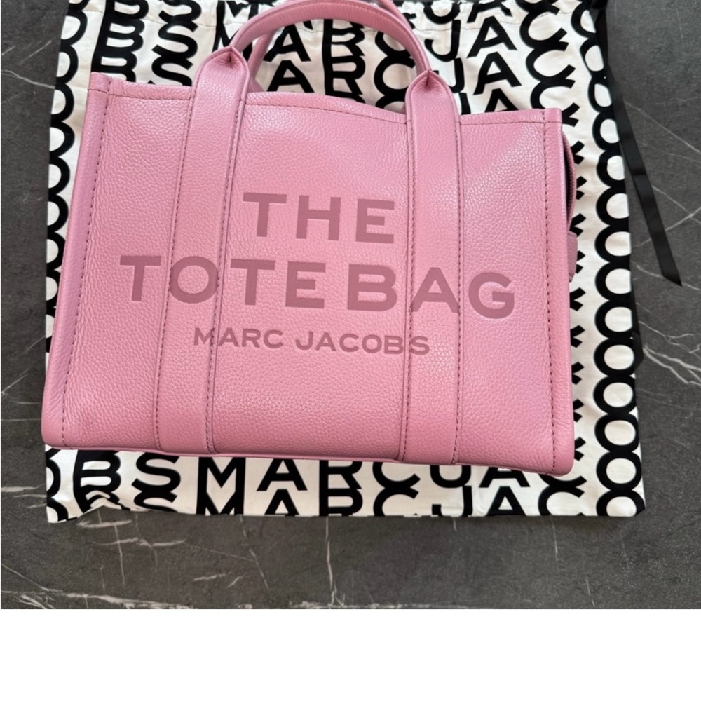 Marc Jacobs medium Pink Tote Bag